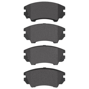 Saab 9-5 Brake Pads - Front - R1 Concepts - Optimum OE - `11-`17